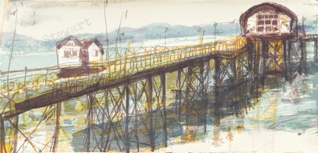 Mumbles Pier